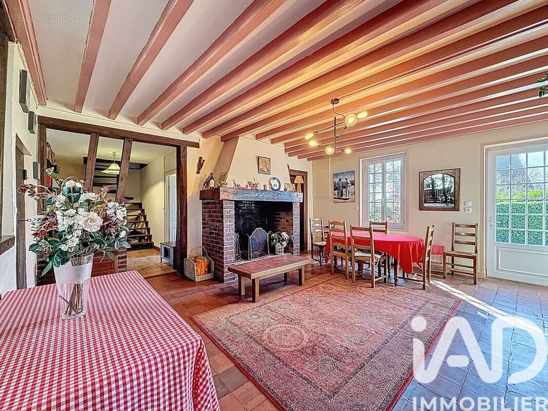 Photo 4 - Maison à SERVAVILLE-SALMONVILLE