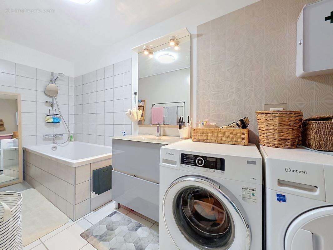 Appartement à DIEMOZ