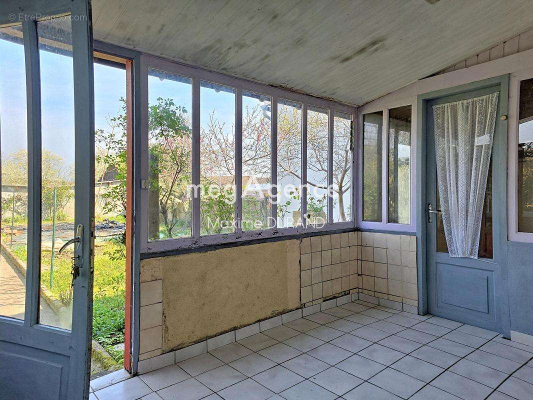 Maison à LA ROMAGNE