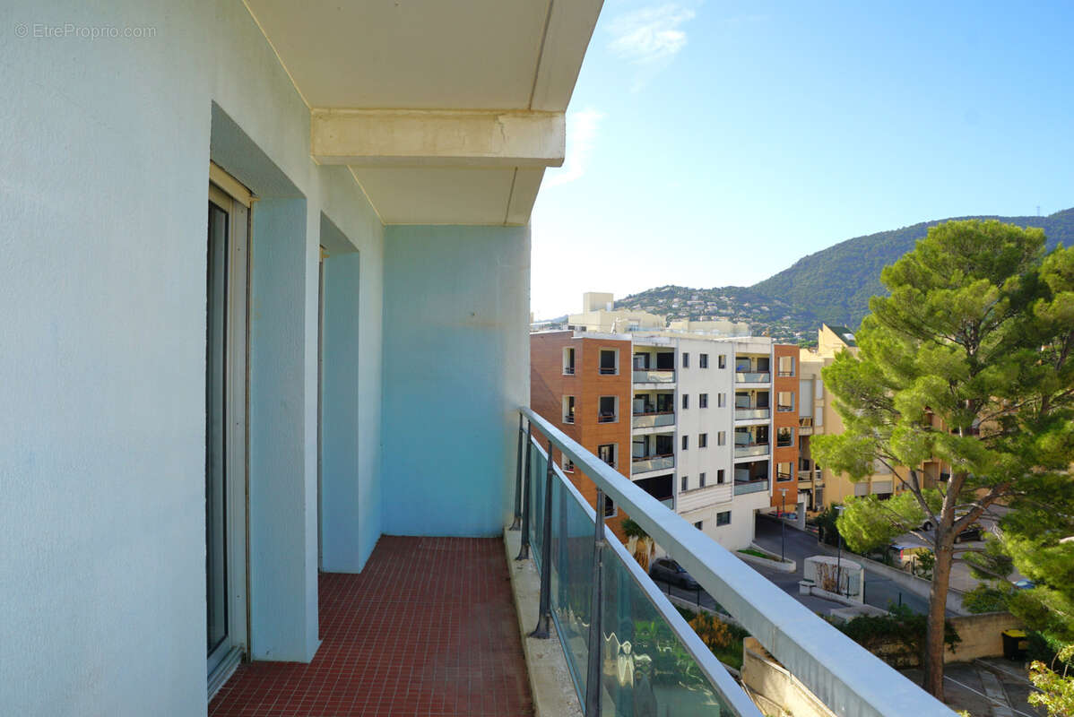 Appartement à CAVALAIRE-SUR-MER