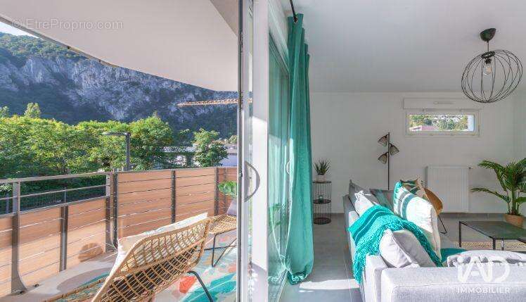 Photo 2 - Appartement à SASSENAGE