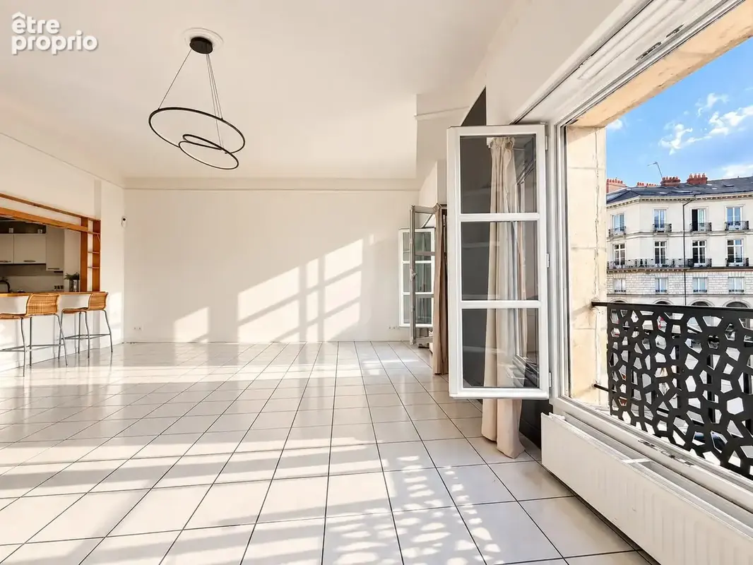 Appartement 3 pièces 88 m² à vendre à Nantes (44000) - photo 4