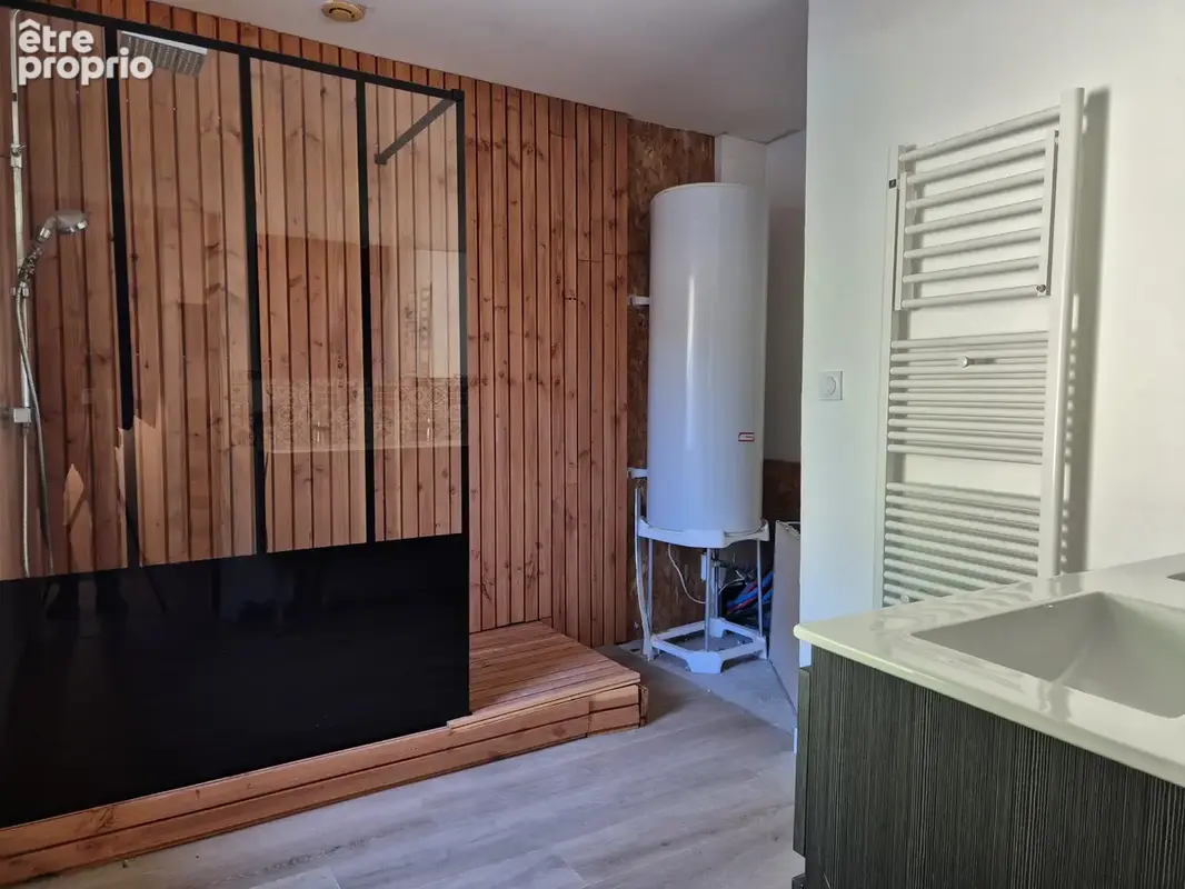 Maison 6 pièces en bordure de l'Oust à Saint-Jean-la-Poterie. - photo 15