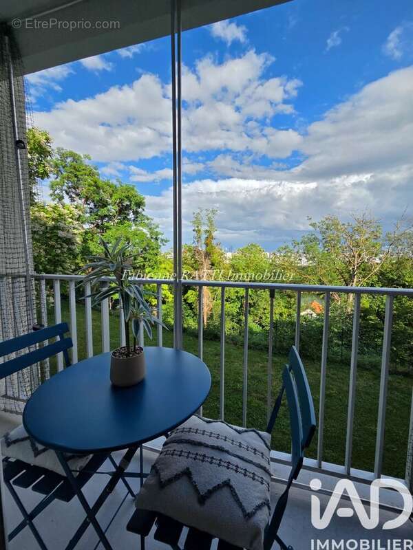 Photo 8 - Appartement à CARRIERES-SUR-SEINE