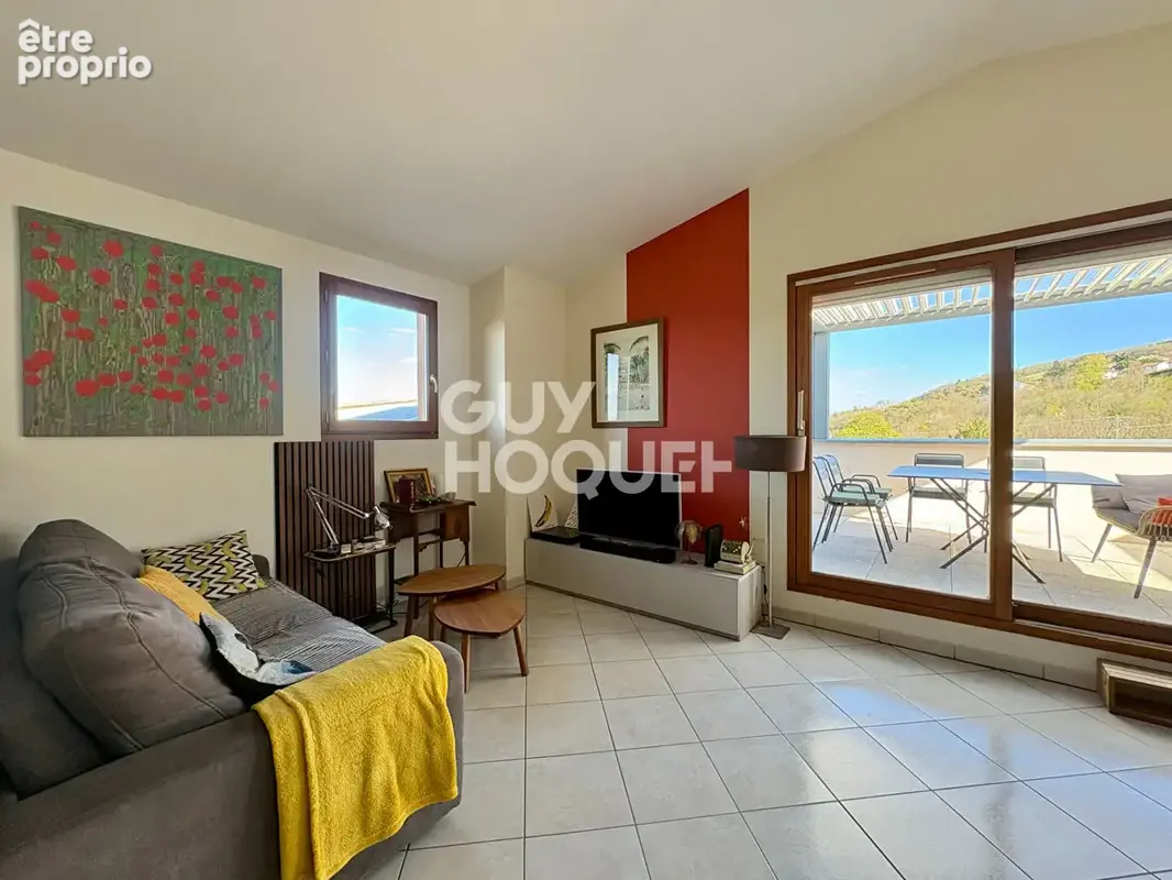Photo Appartement à Loire-Sur-Rhone au prix de 285 000€