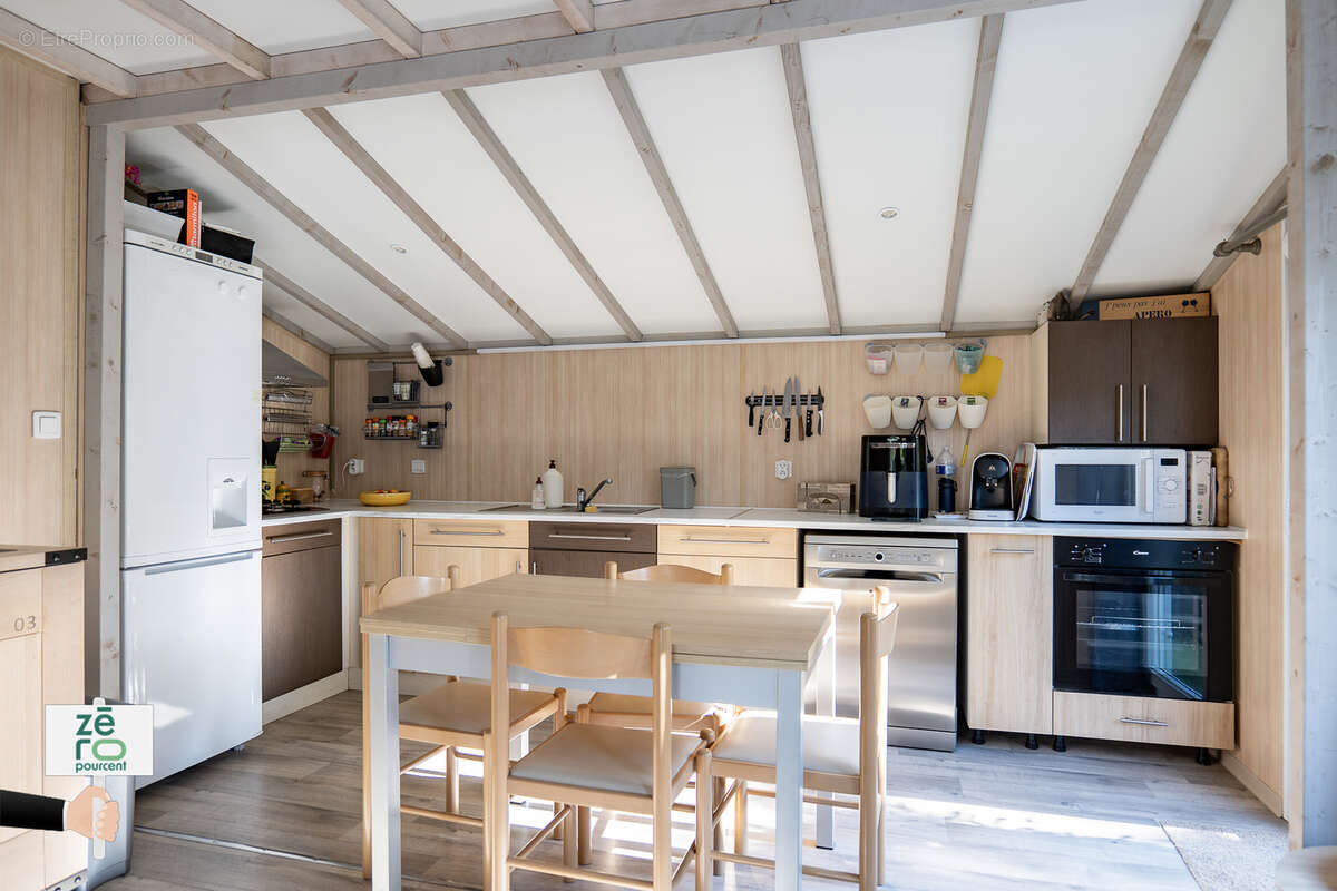 Maison à SAINT-CYR-EN-TALMONDAIS