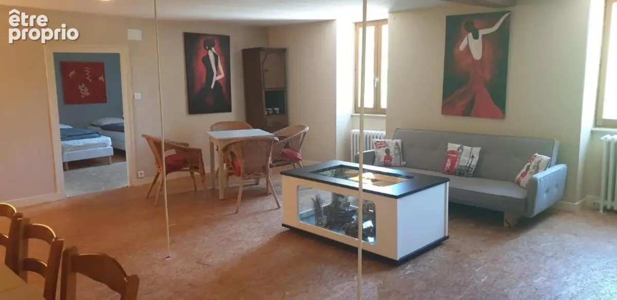 Le mayet de montagne ensemble  de gites 33 personnes, 652 m2 - photo 13