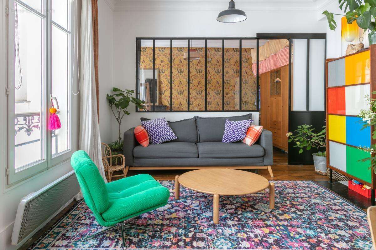Appartement à PARIS-11E