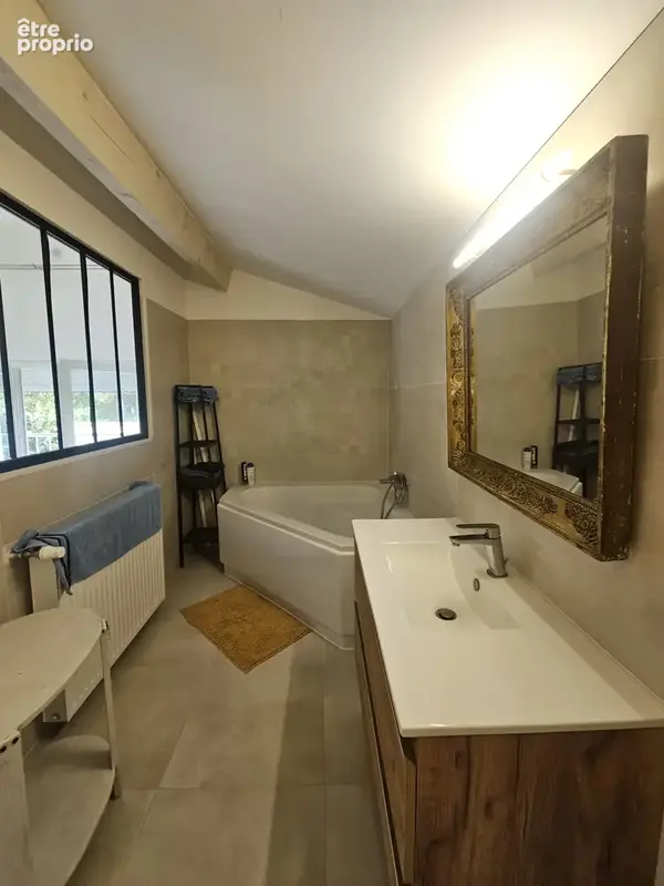 Maison neuve, configuration de loft - Lunel nord - photo 9