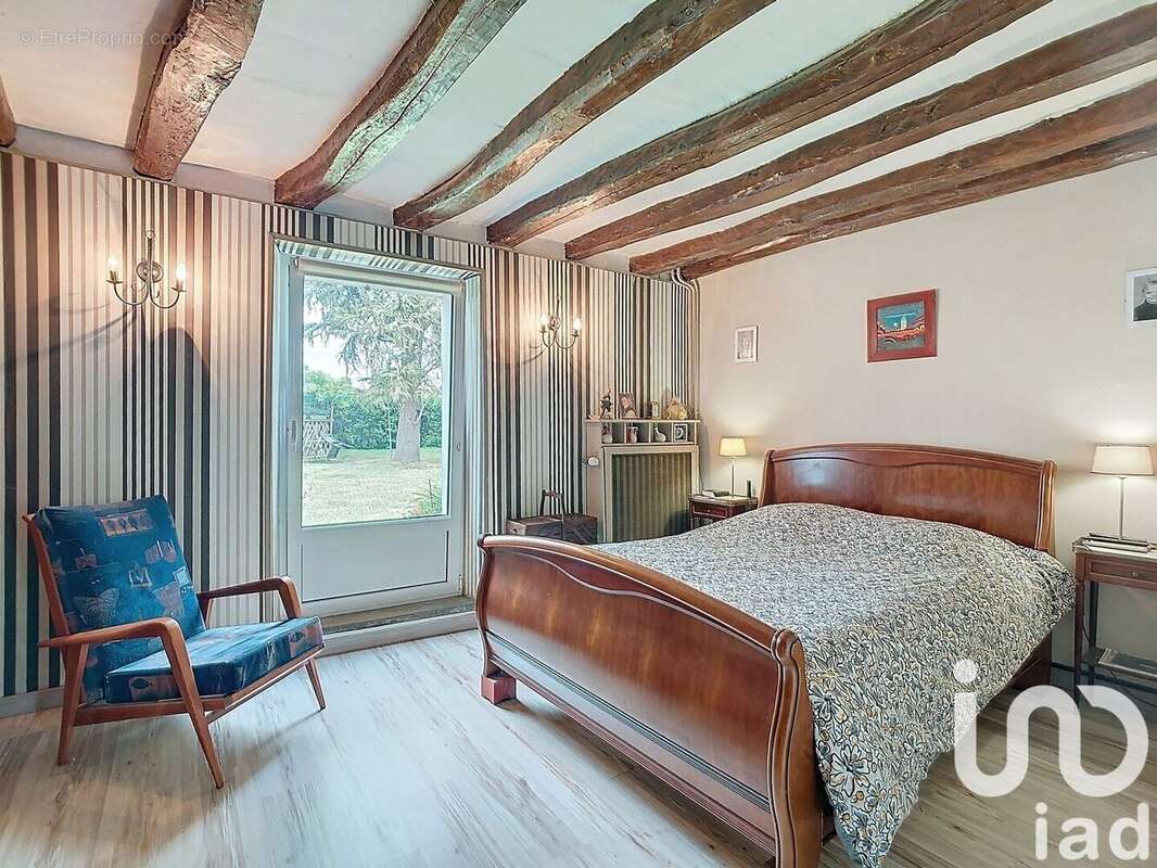 Photo 8 - Maison à SAINT-GERMAIN-LAVAL