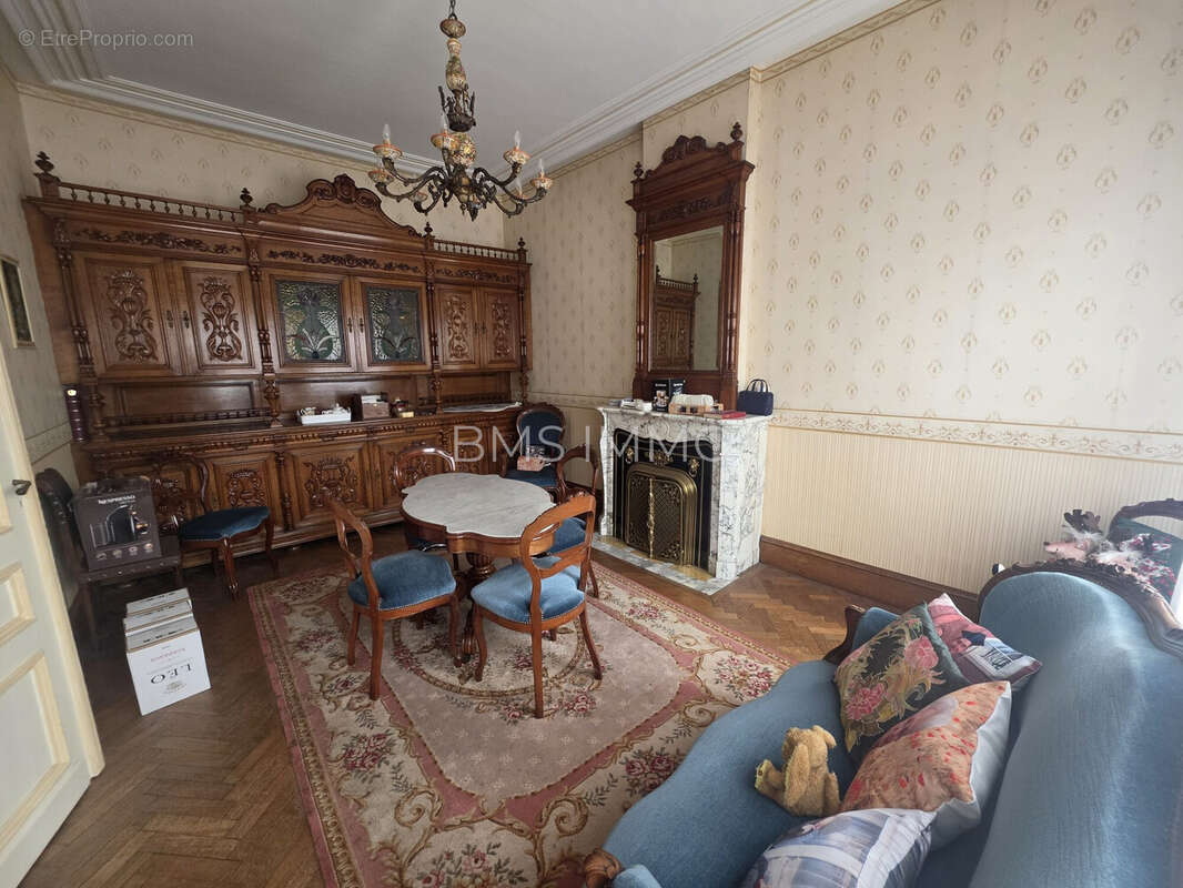 Maison à RAIMBEAUCOURT