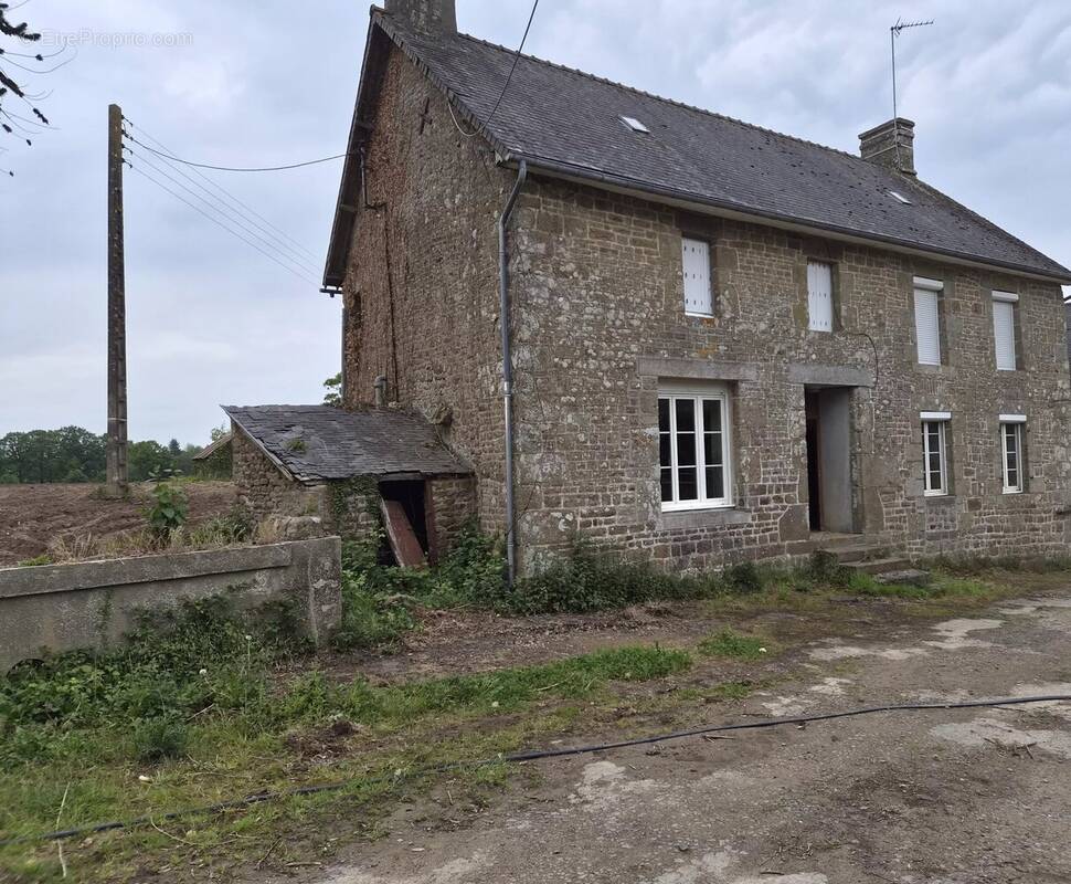 Maison à LOIRON