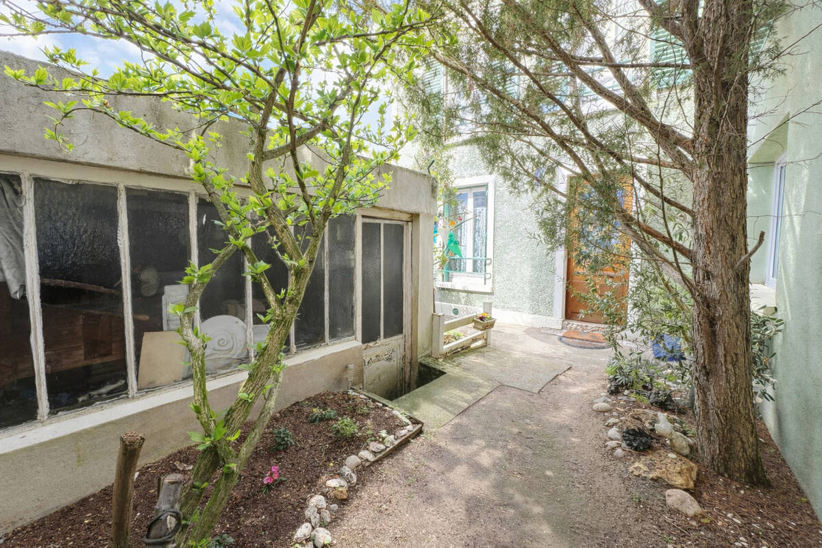 Maison à CHAMPIGNY-SUR-MARNE