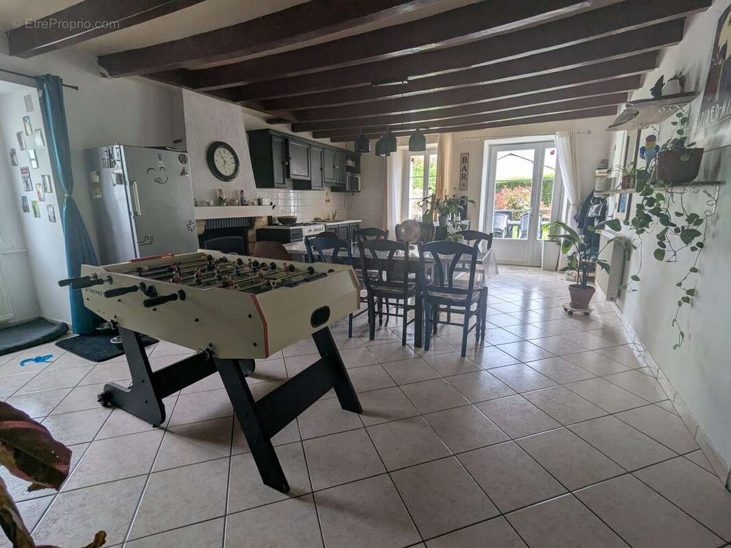 Maison à PLELAN-LE-GRAND