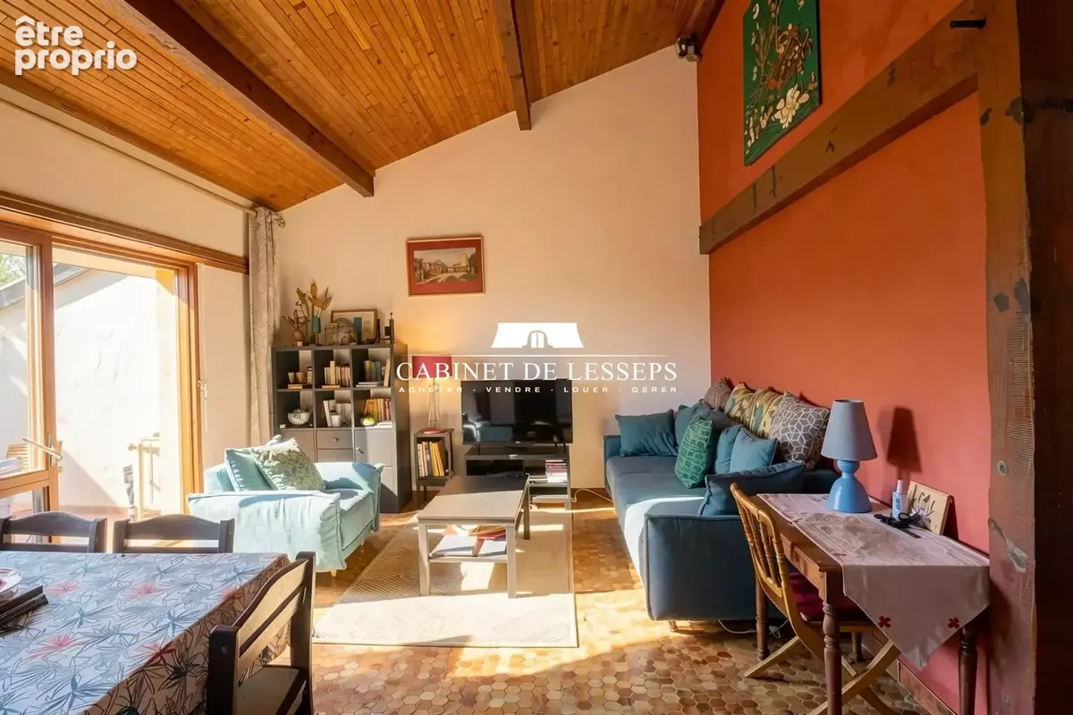 Maison 4 pièces 64 m² à vendre à Seignosse (40510) - photo 2