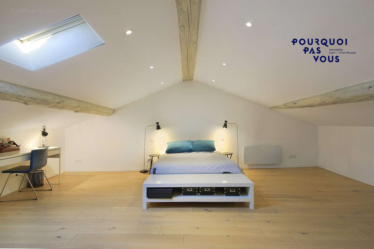 Appartement à LYON-1E