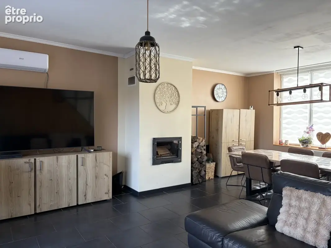 Maison semi individuelle de 134 m2 hab bâtie sur 830 m2 - photo 3