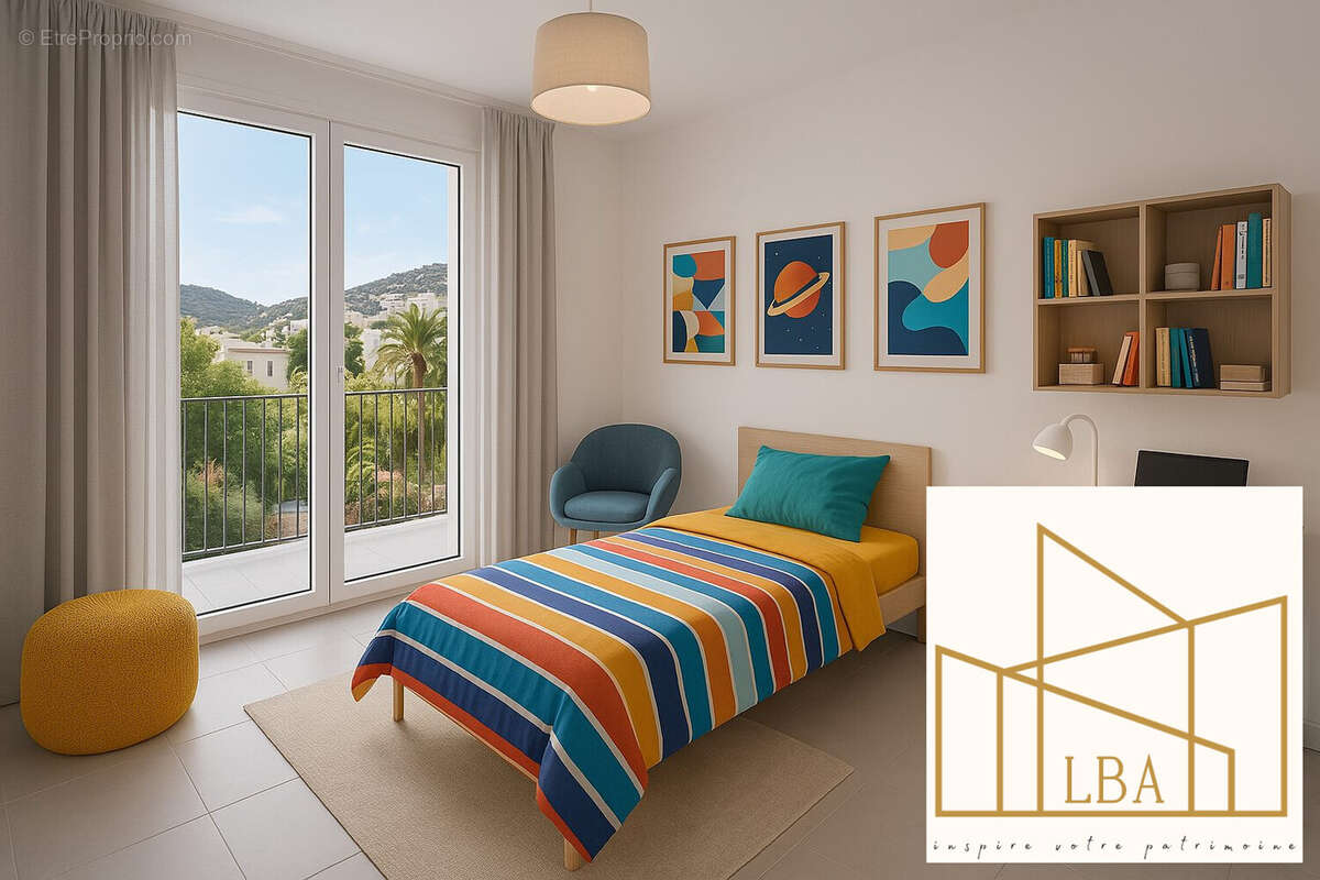 Appartement à LA CIOTAT