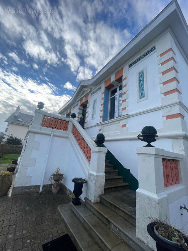 Maison à SAINT-NAZAIRE