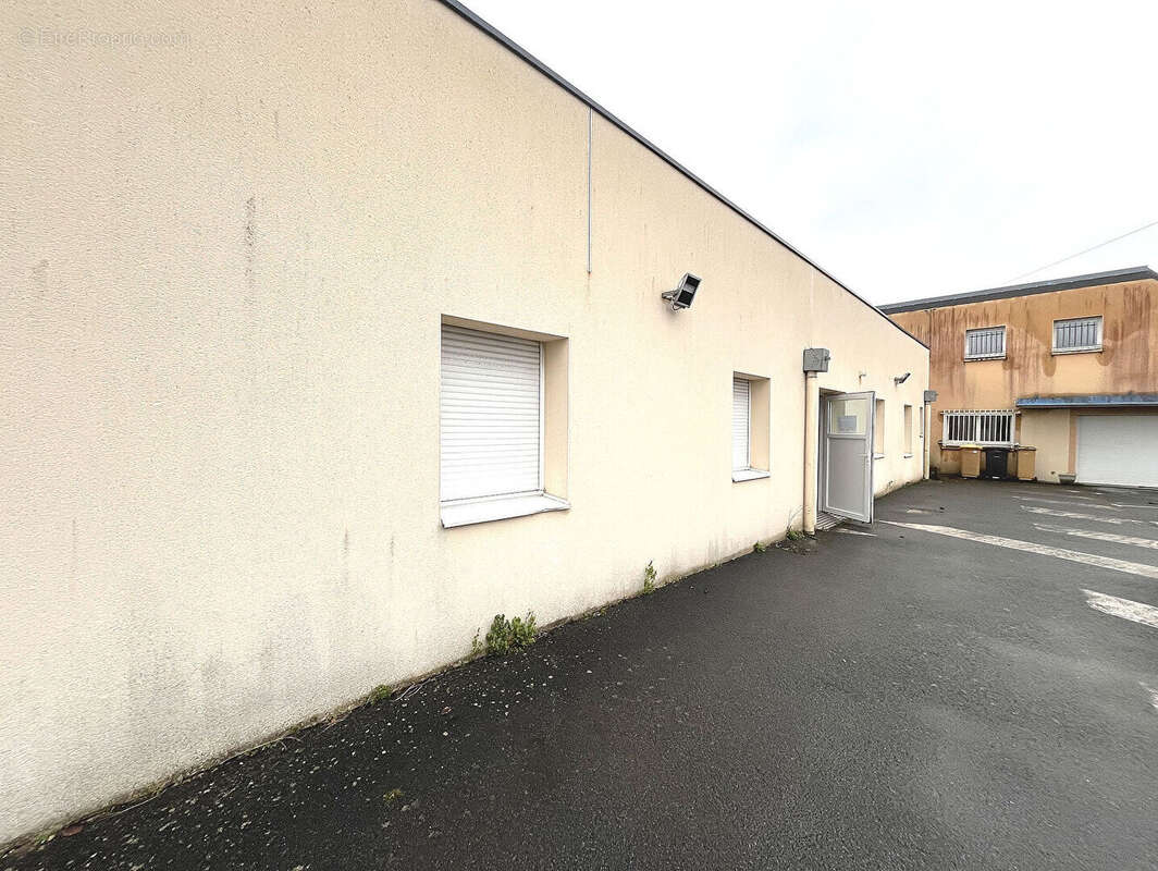 Commerce à SAINT-BRIEUC