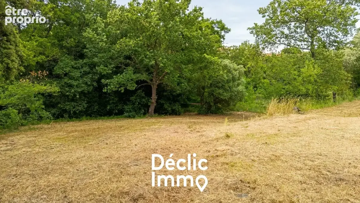 NEFFIÈS  Terrain constructible de 2 170 m² dans un environnement naturel privilégié - photo 3