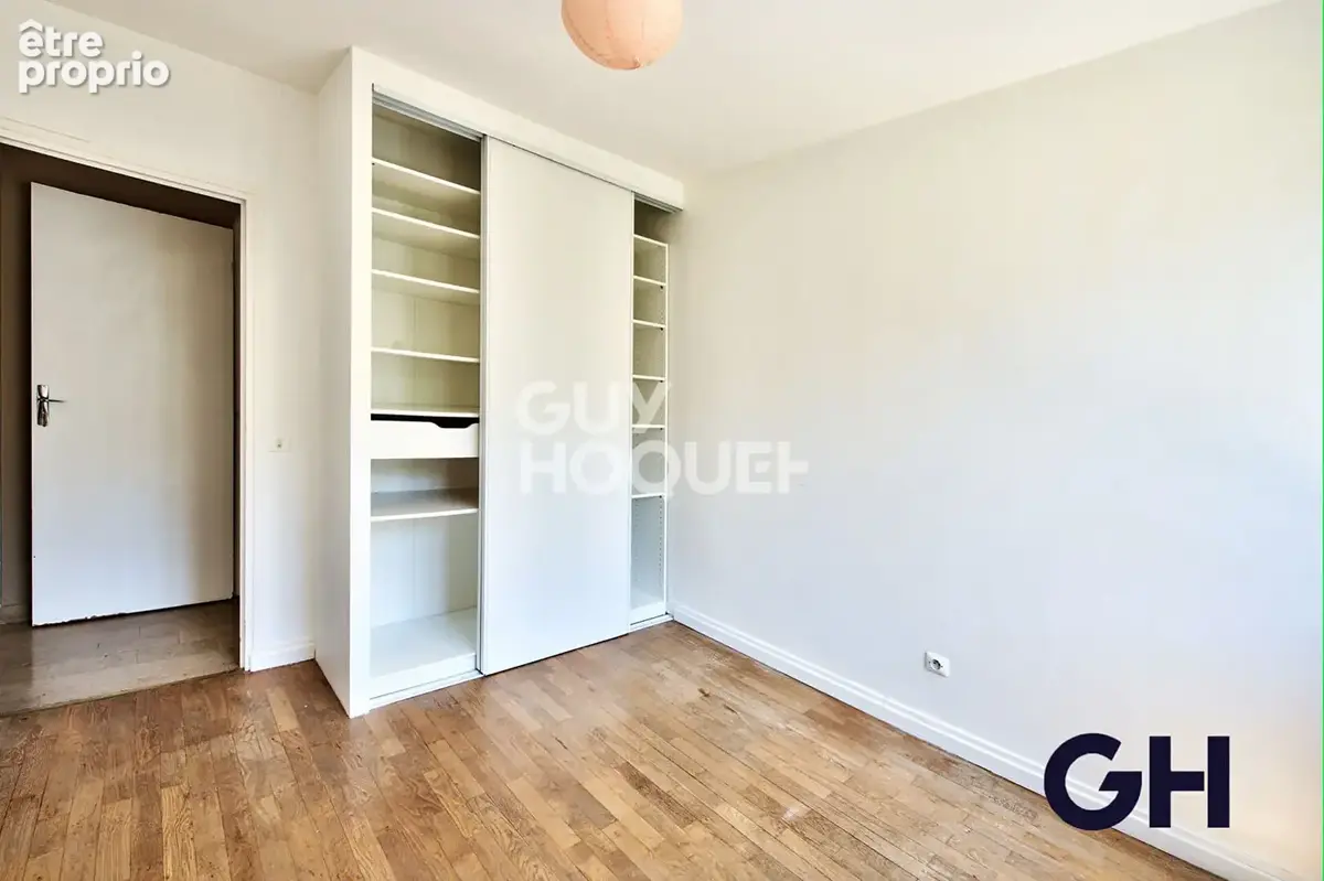 Appartement Lyon 3 pièces 63 m² balcon et garage en sus - photo 7