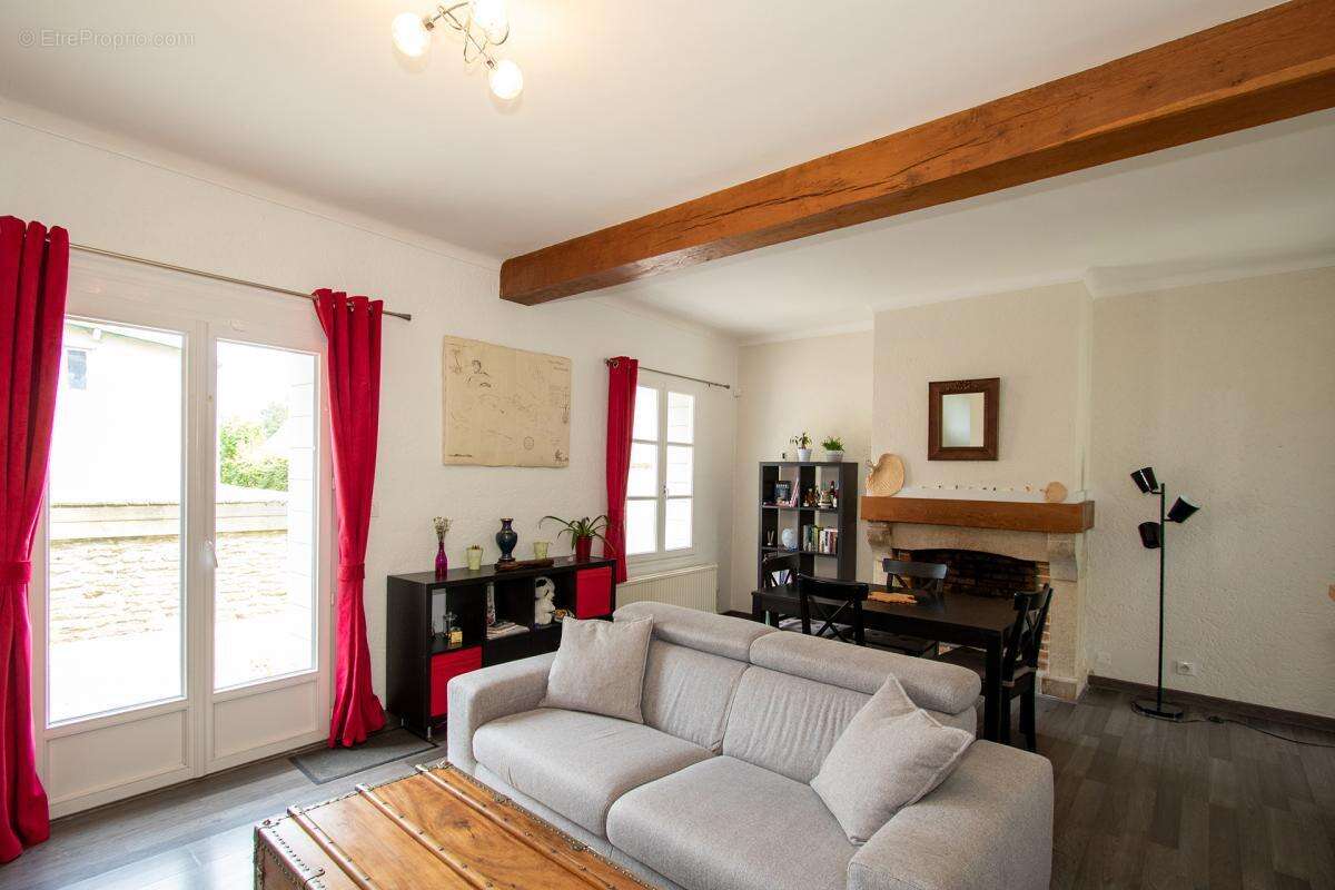 Maison à CHERBOURG-OCTEVILLE