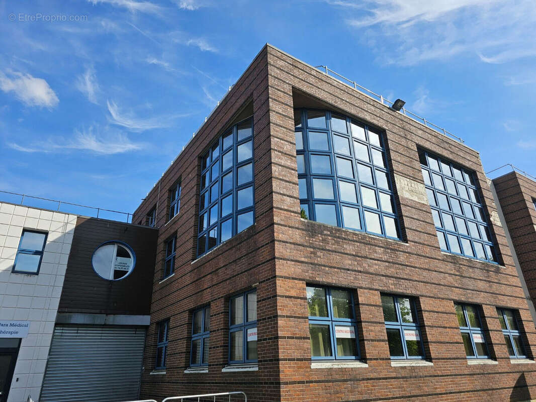 Commerce à VILLIERS-SUR-MARNE