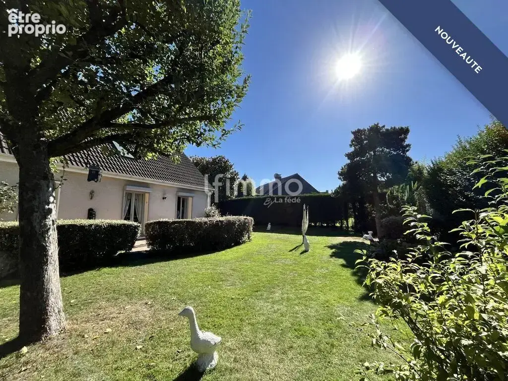 Maison de famille individuelle avec jardin arboré - photo 2