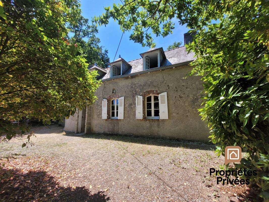 29170 fouesnant - demeure de caractere  - 4 chambres - photo 5
