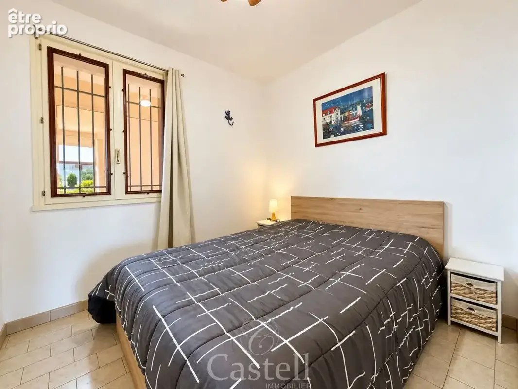 *** appartement 2 pieces, parking, vue mer *** - photo 7