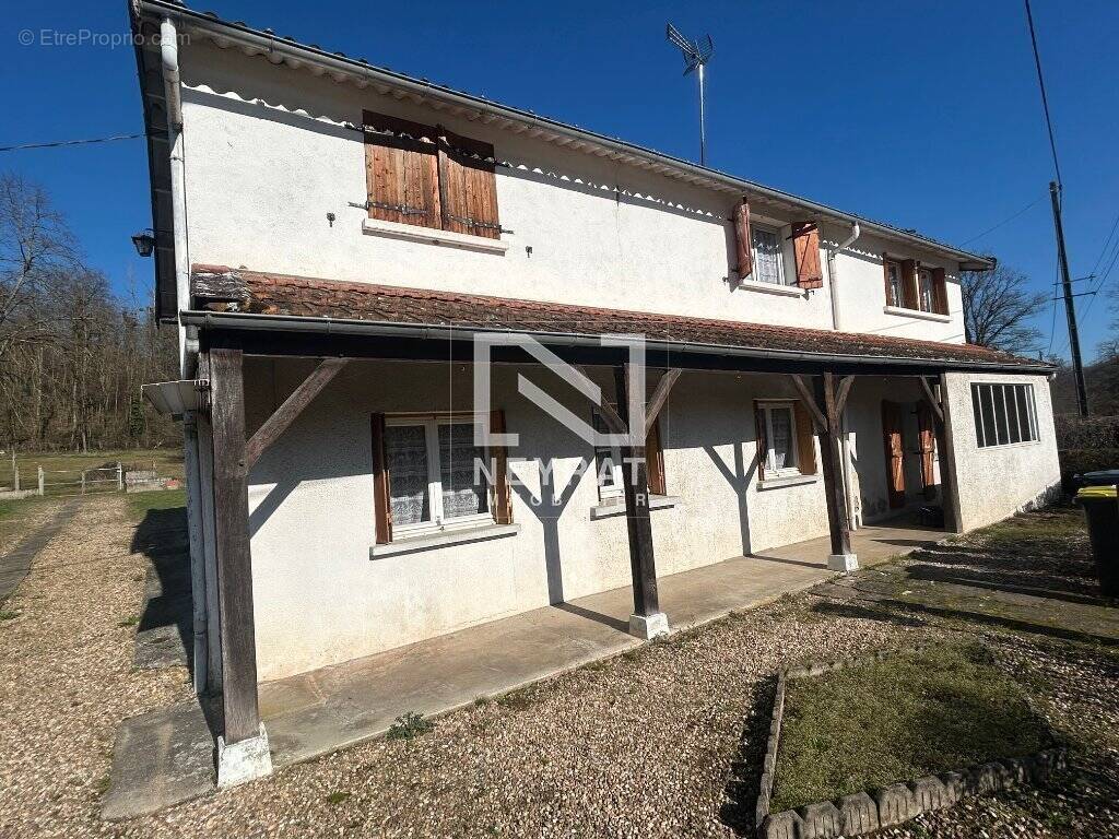 Maison à SAINT-AGNAN