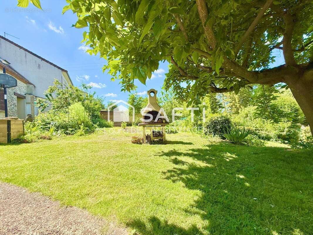 Photo 3 - Maison à LAMNAY