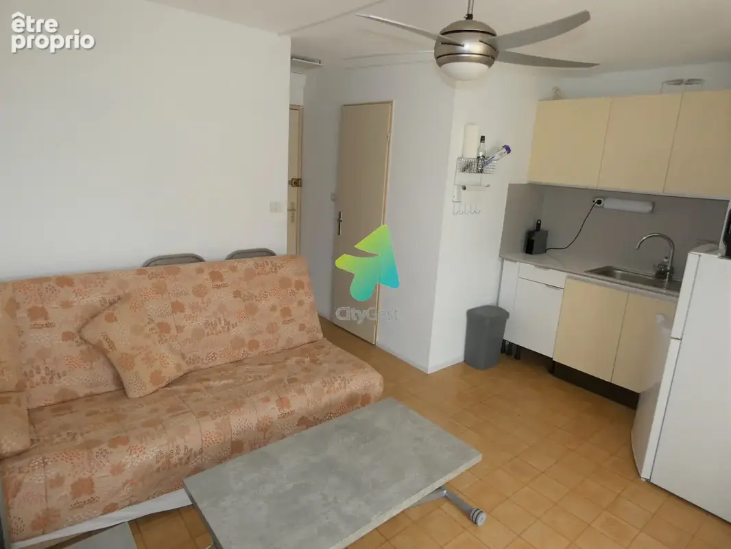 T2 Cabine Loggia ouverte + Parking - photo 2