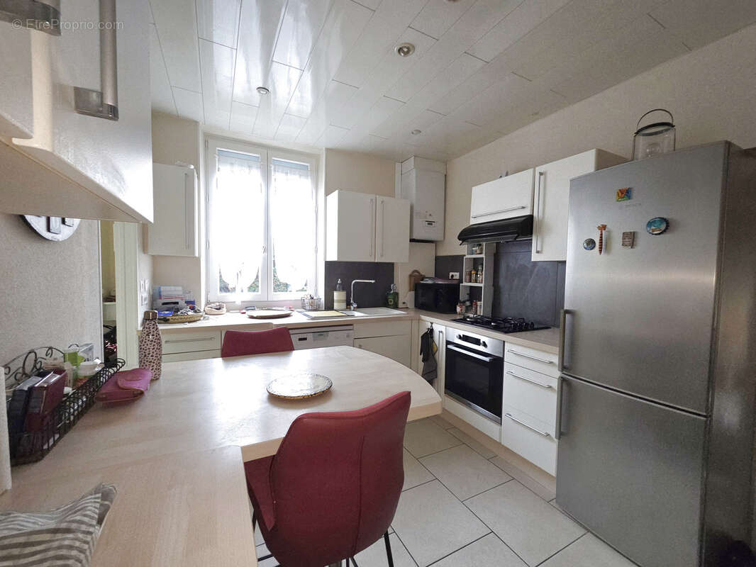 Maison à MANTES-LA-JOLIE