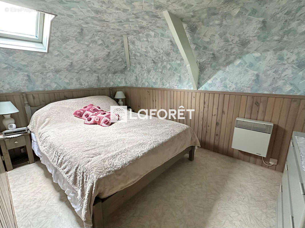 Appartement à LUC-SUR-MER