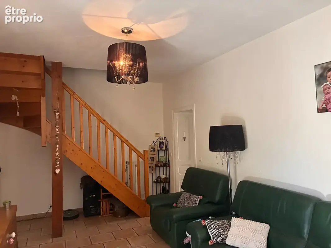 Belle maison en pierres des années 60 Capdenac Gare 6 pièce(s) 134 m2 - photo 8