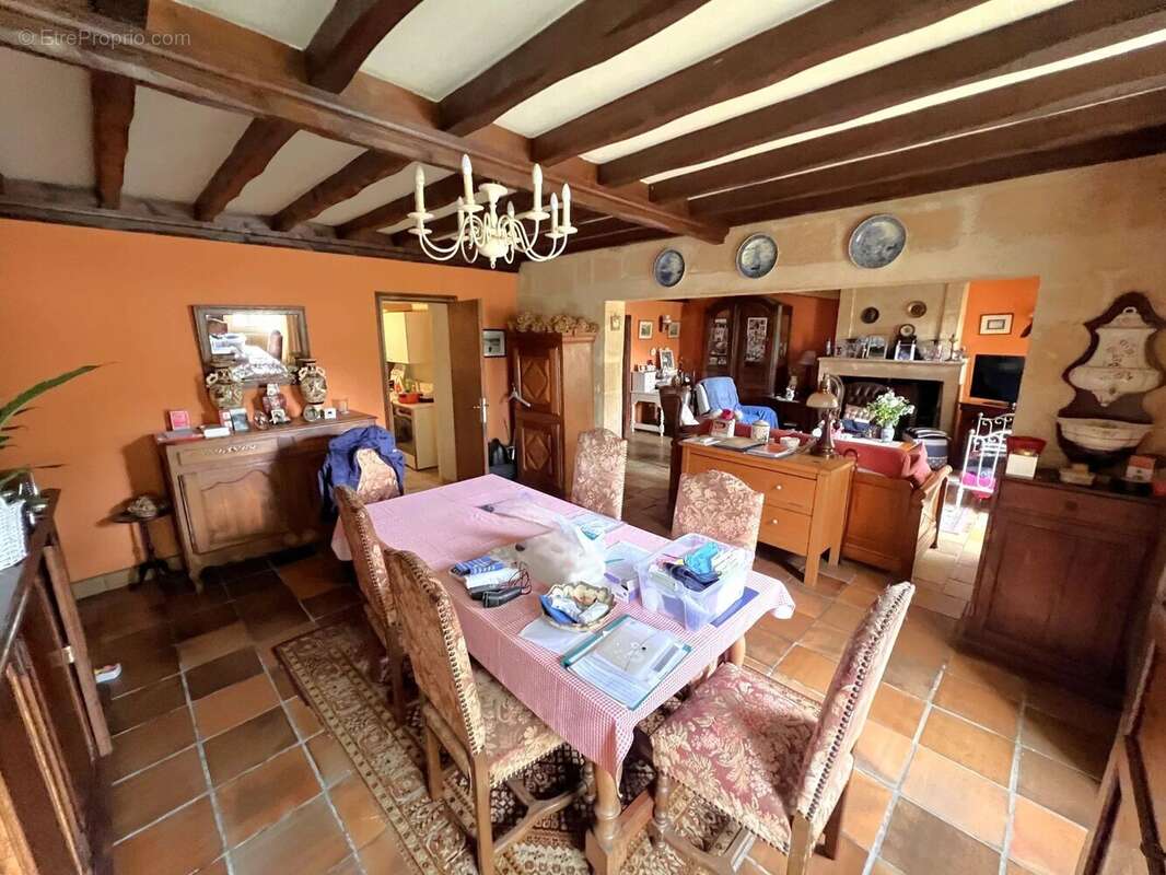 Maison à ARSAC