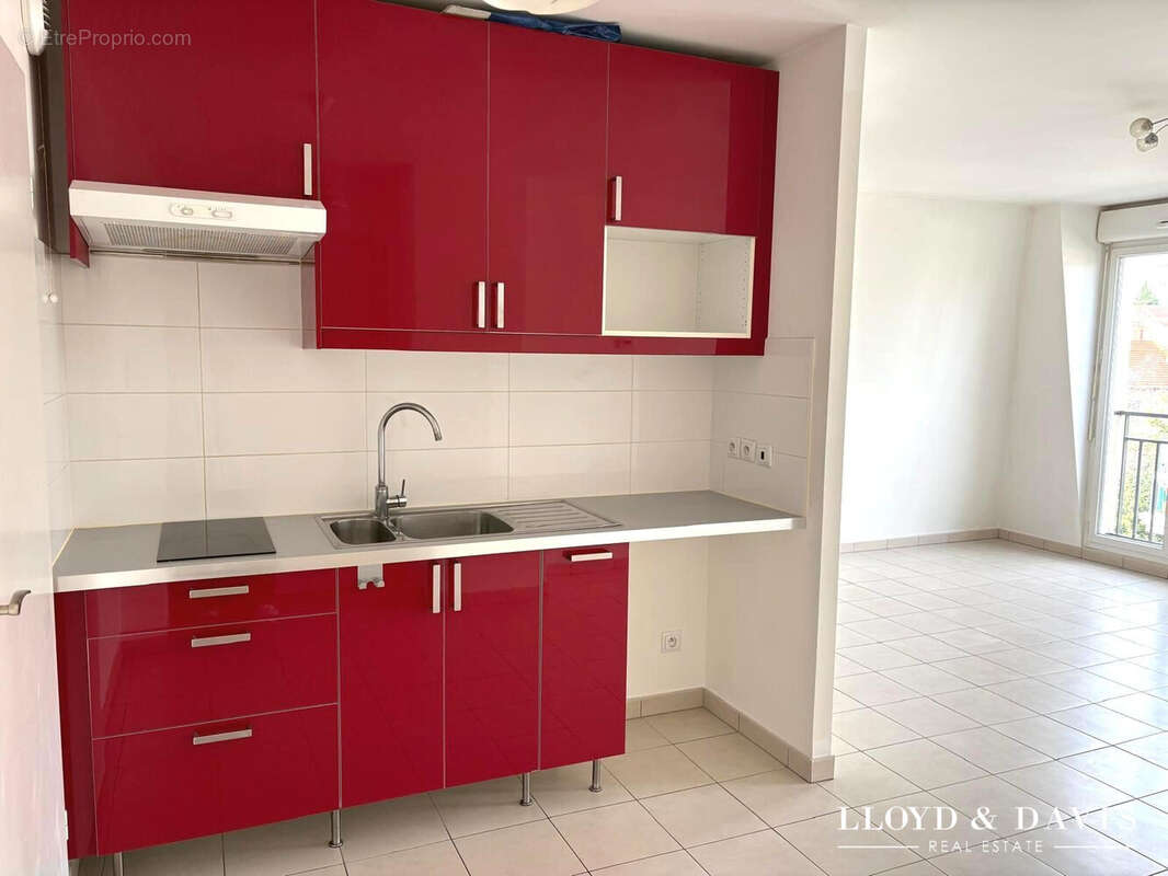 Appartement 33 m² à Longjumeau  - photo 9