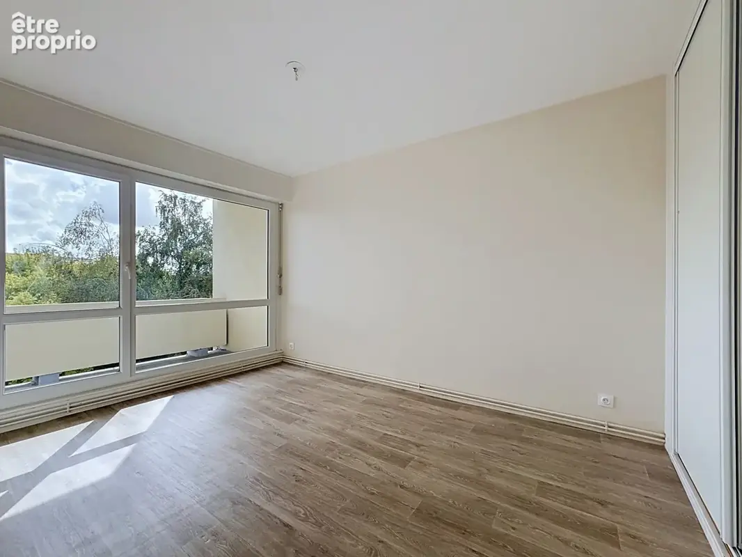 Appartement T3 86m2 avec ascenseur, 2 balcons et garage - photo 4