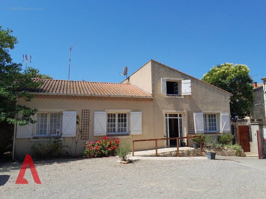 Maison à PUIMISSON