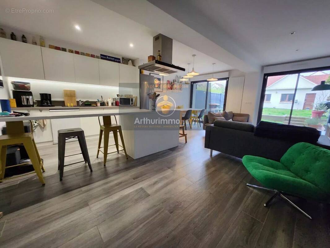 Maison à ORMESSON-SUR-MARNE