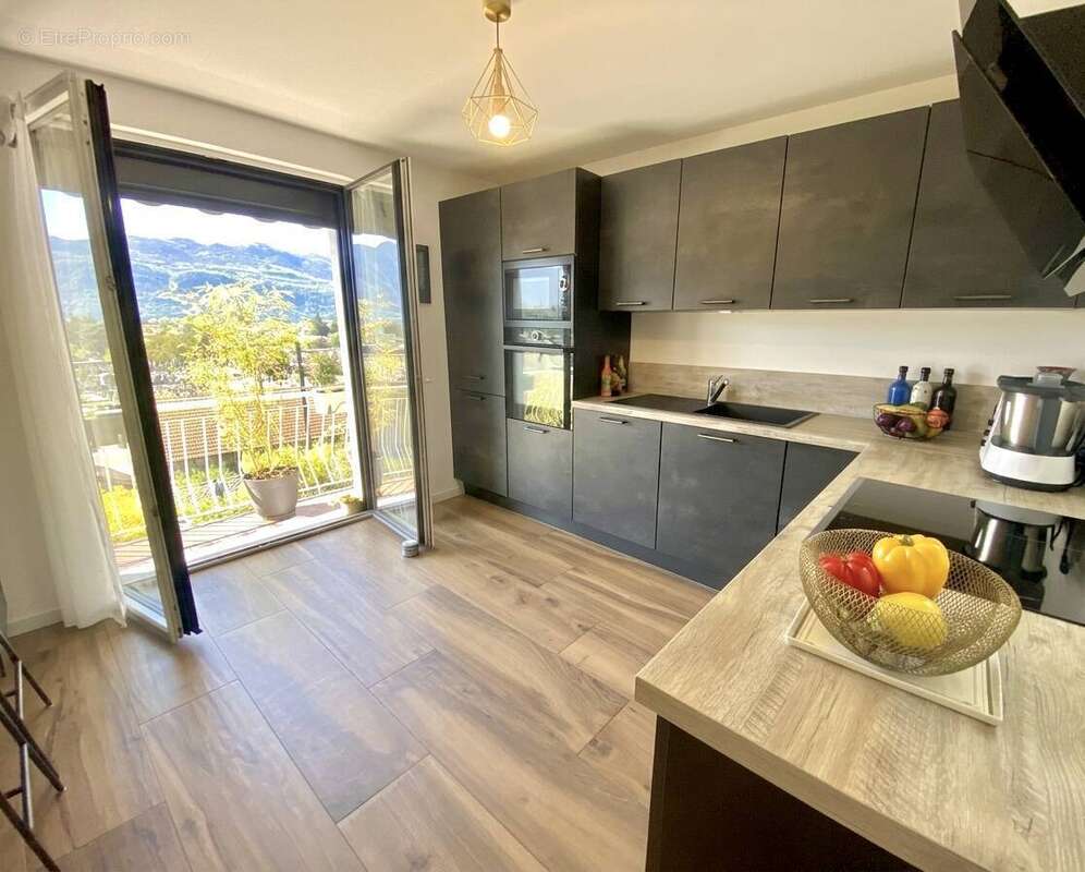 Appartement à AIX-LES-BAINS