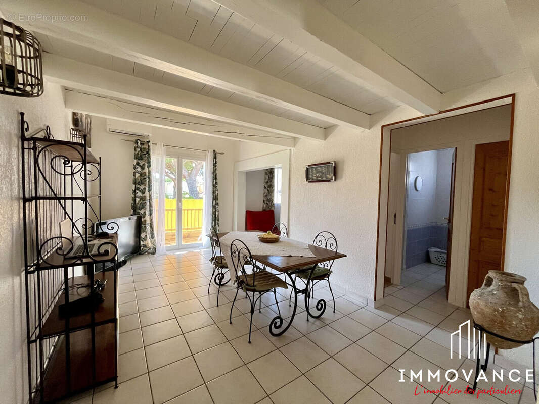 Appartement à LE GRAU-DU-ROI