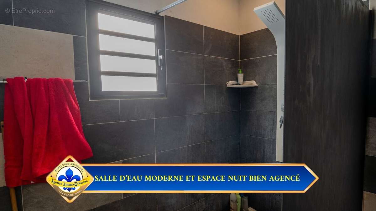 Maison à SAINT-PAUL