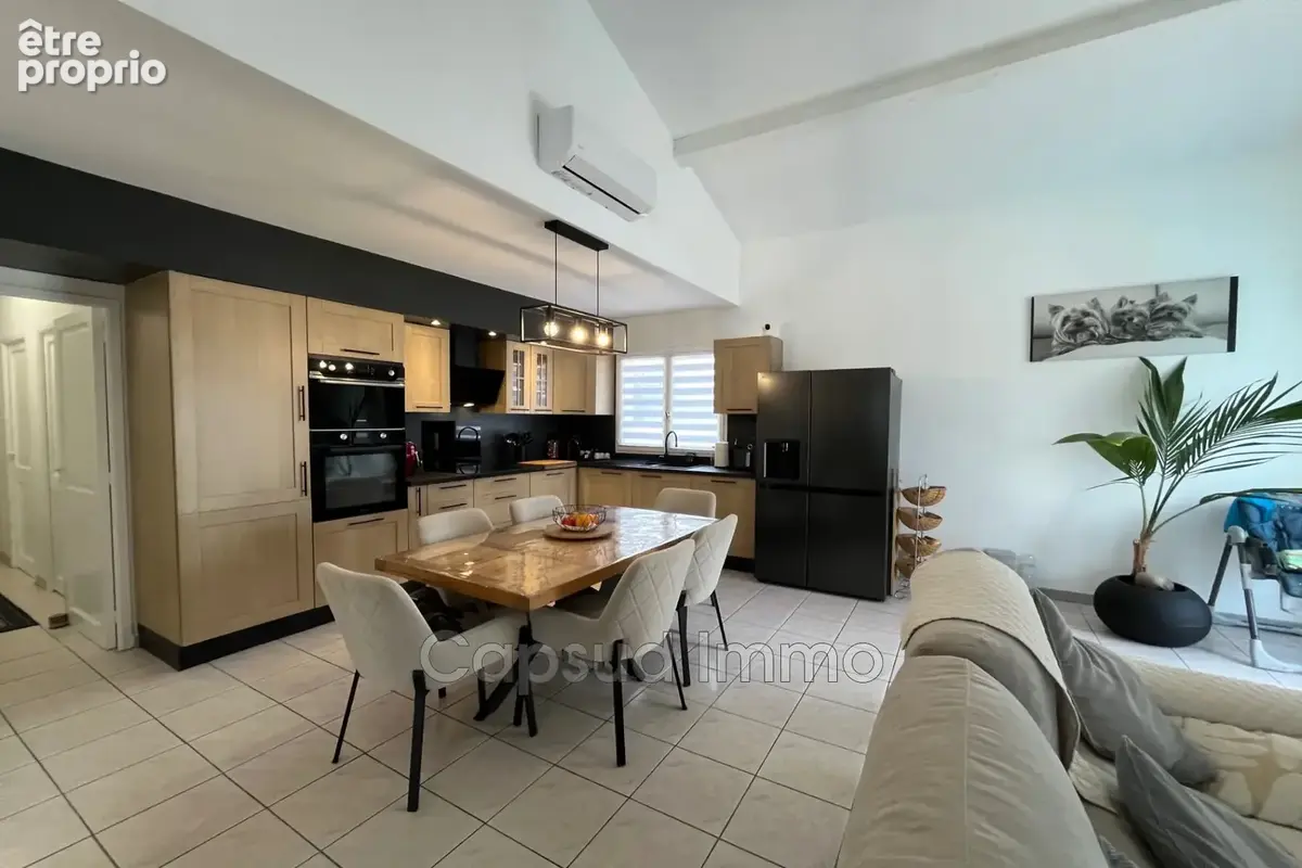 Maison 4 pièces 89 m² à vendre à Villeneuve-Les-Beziers (34420) - photo 6
