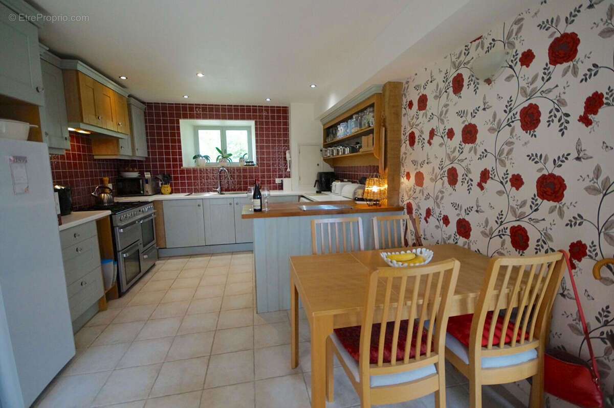 Maison à VILLEDIEU-LES-POELES