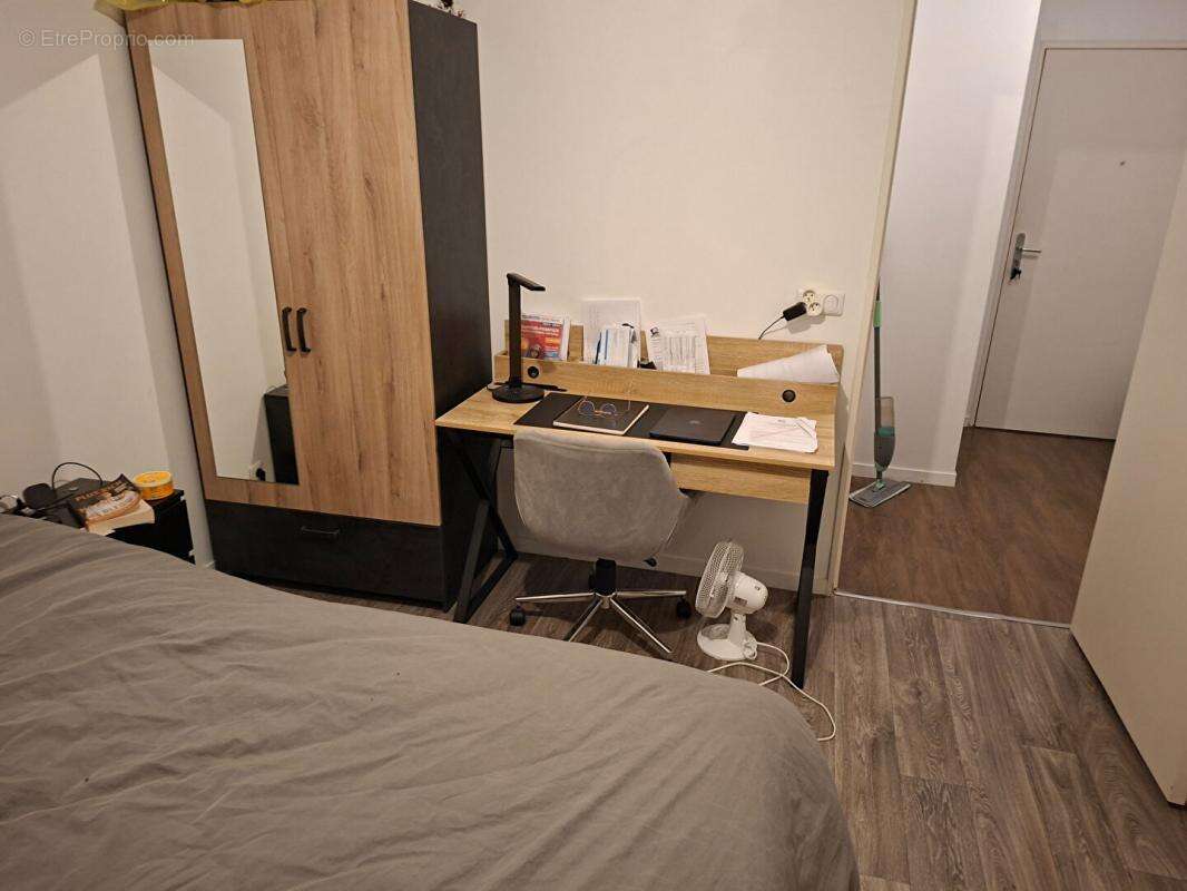 Appartement à LE GRAND-QUEVILLY