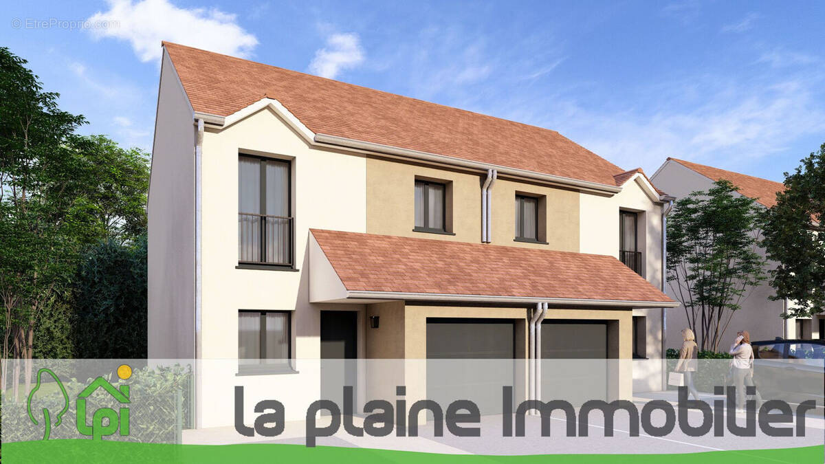 Maison à SANNERVILLE