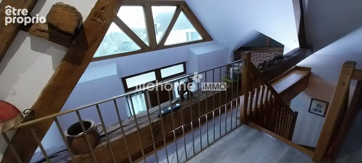 Maison 7 pièces 172 m² à vendre à Le Blanc (36300) - photo 1